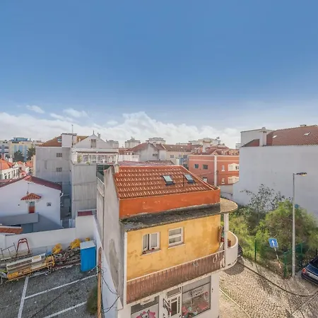 Guestready - Sunny Retreat In Appartement Costa da Caparica