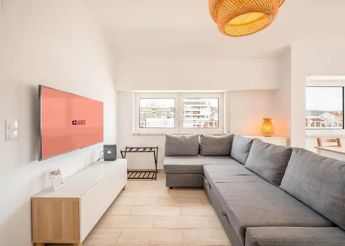 Appartement Guestready - Sunny Retreat In *