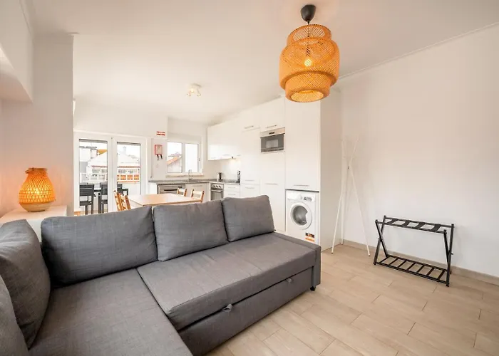 Appartement Guestready - Sunny Retreat In Costa da Caparica