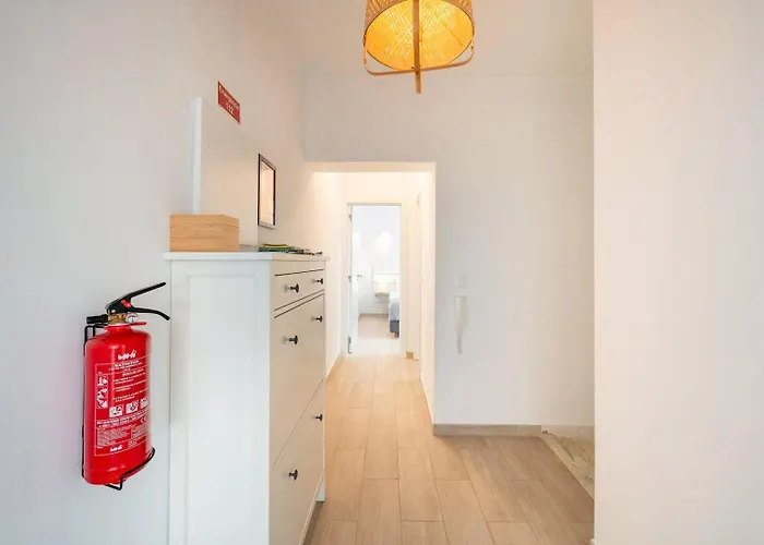 Guestready - Sunny Retreat In Costa da Caparica