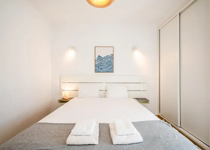 Guestready - Sunny Retreat In Appartement Costa da Caparica