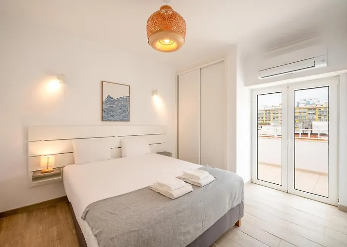 Guestready - Sunny Retreat In Costa da Caparica