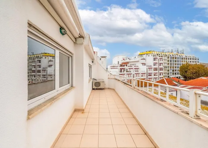 Guestready - Sunny Retreat In Appartement Costa da Caparica