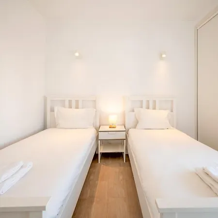 Apartment Guestready - Sunny Retreat In Costa da Caparica