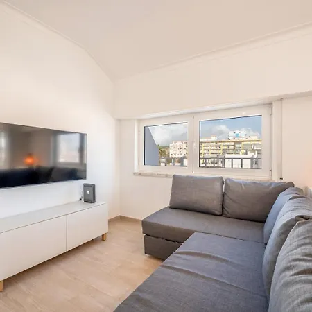 Guestready - Sunny Retreat In * Costa da Caparica