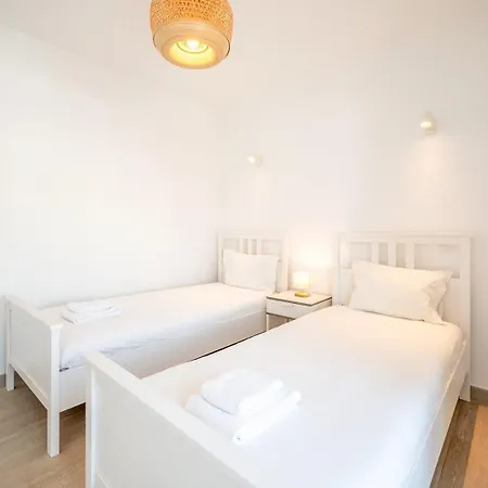 Guestready - Sunny Retreat In Apartment Costa da Caparica