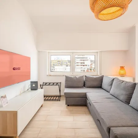 דירה Guestready - Sunny Retreat In *
