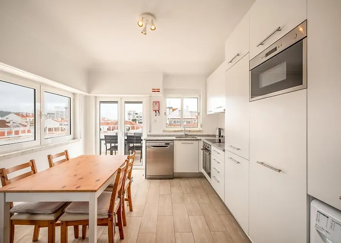 Guestready - Sunny Retreat In Appartamento Costa da Caparica